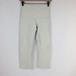 Lululemon High Rise High Times 7/8 Pant, size 6